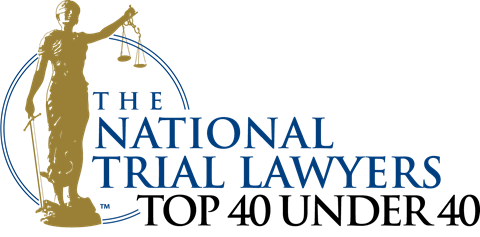 National Trial Lawyers Top 40 Under 40