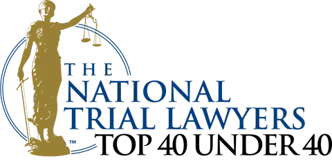 National Trial Lawyers Top 40 Under 40