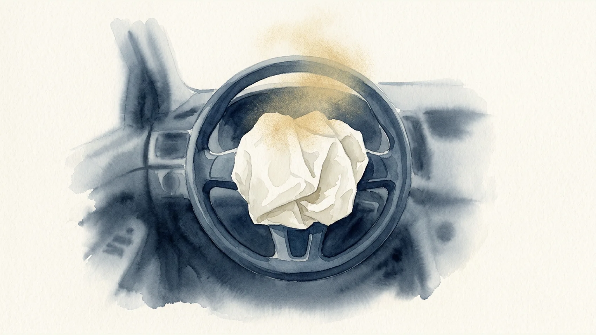 Airbag Deployed and Burned You: Chemical Burns, Facial Scars, and Who May Be Liable in Oregon
