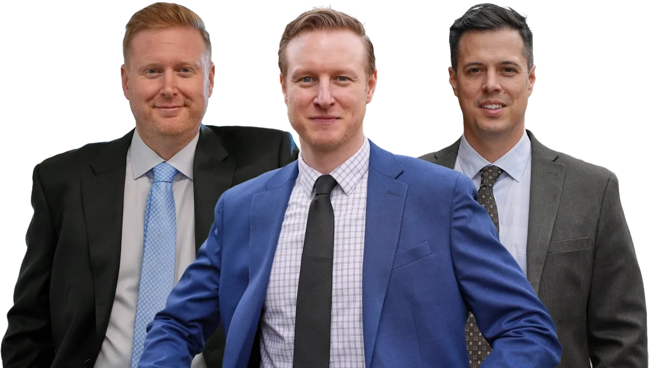 Johnson Law attorneys available for personal injury consultations