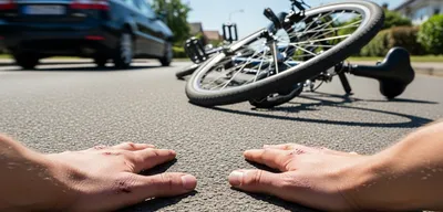 Bicycle & Pedestrian Accidents Legal Representation