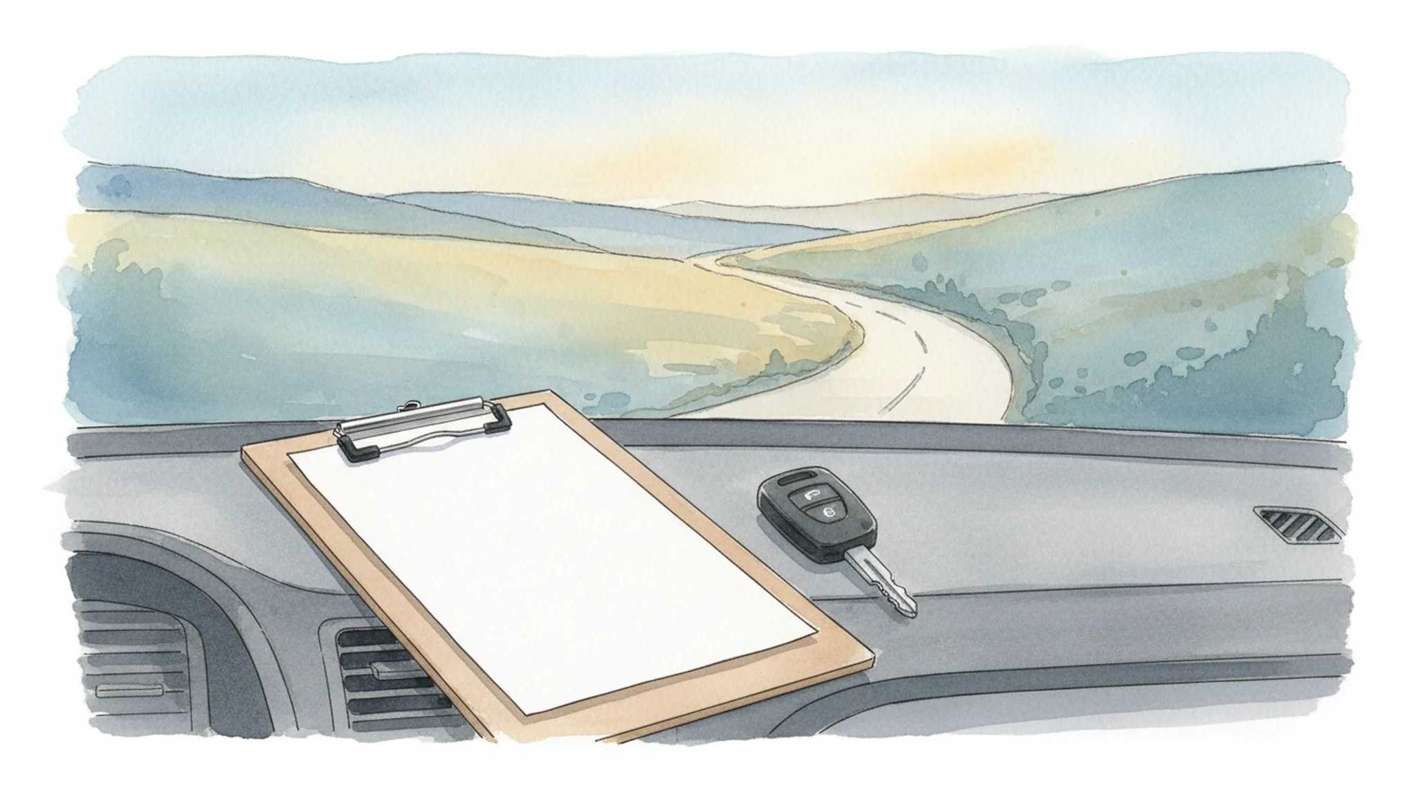 Company Car Crash in Oregon: Can You Go After the Employer?