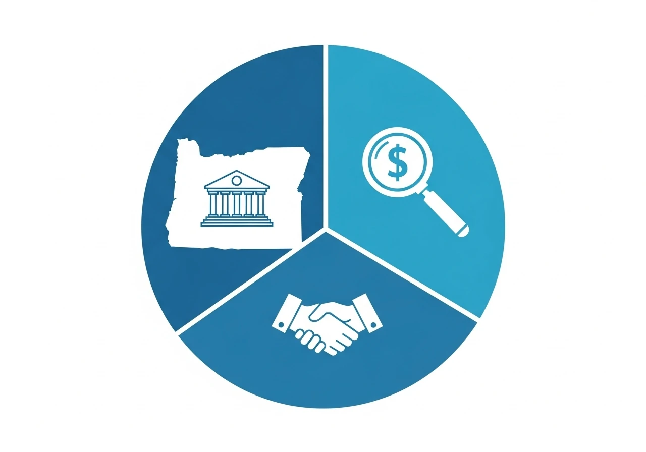 Comprehensive legal representation showing Oregon-focused knowledge, thorough case preparation, and personalized legal strategy