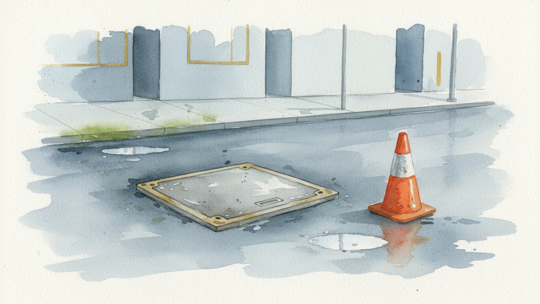 Construction Zone Injury Claim in Portland: City Work, Utility Permits, and Unsafe Traffic Control