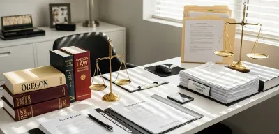 Representación legal en derecho de lesiones personales