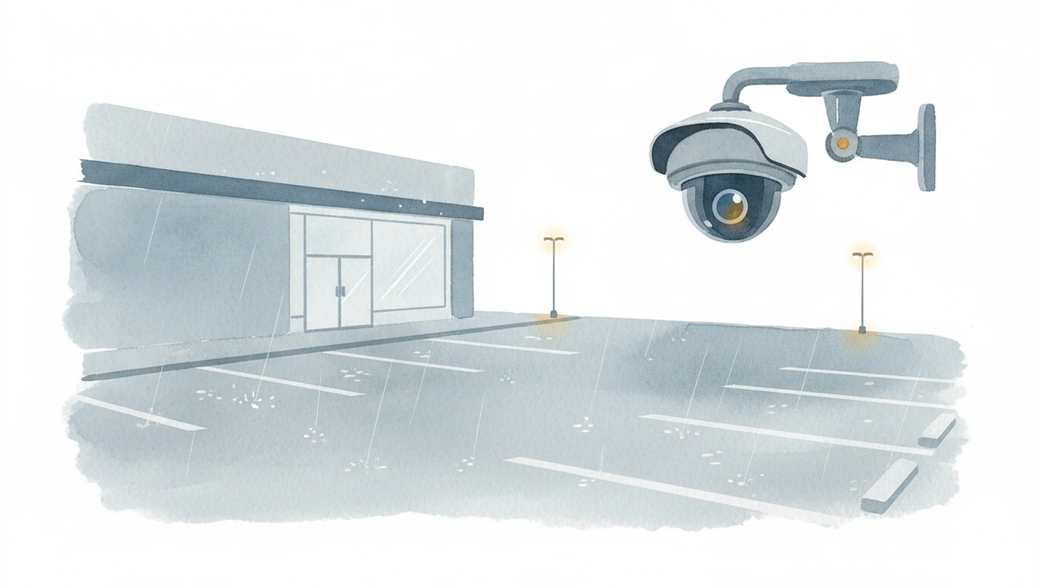 Robbery in a Convenience Store Parking Lot: Evidence That Drives Negligent Security Cases