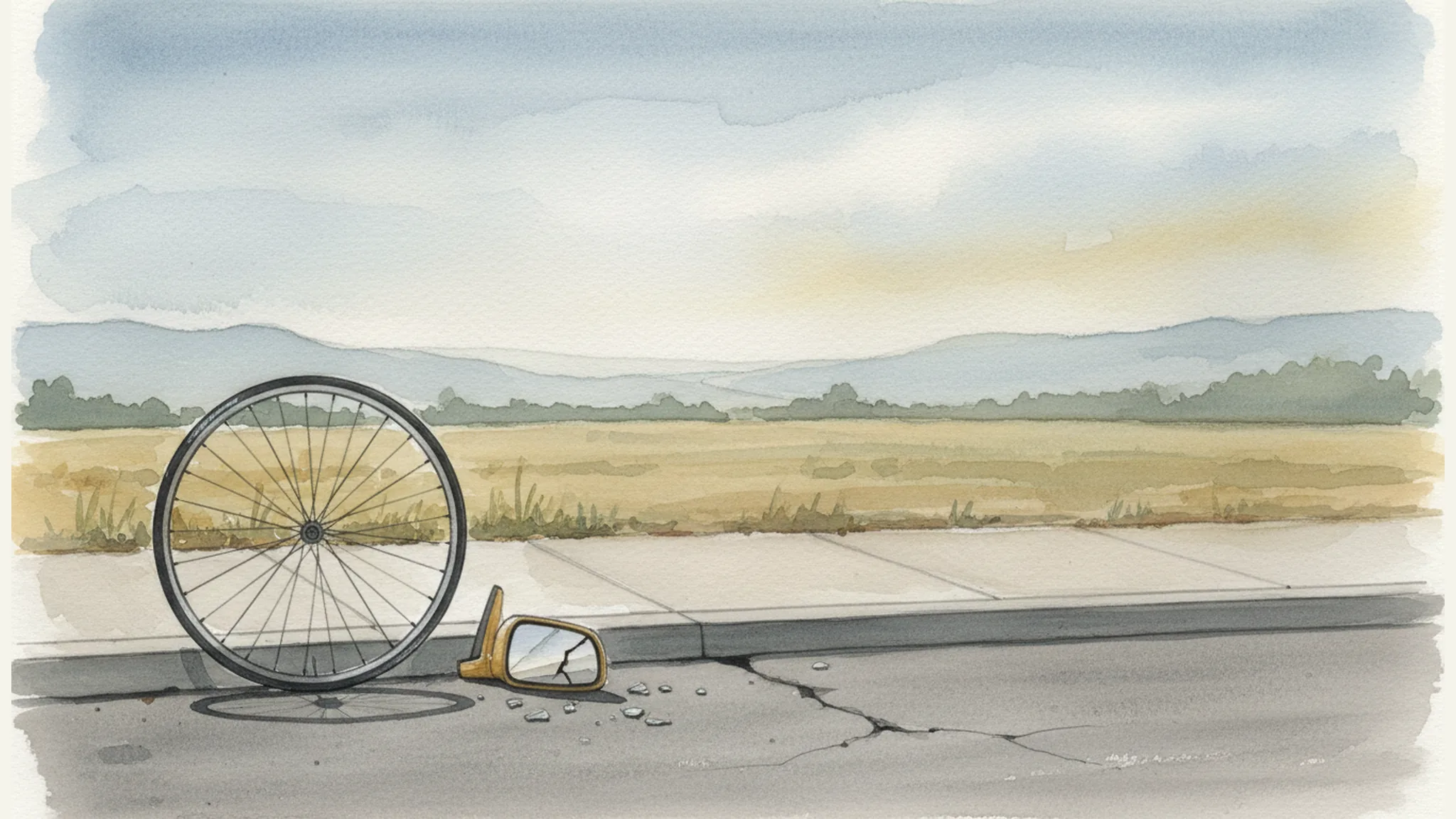 Cyclist Hit by an Uninsured Driver in Oregon: How UM/UIM Coverage May Apply