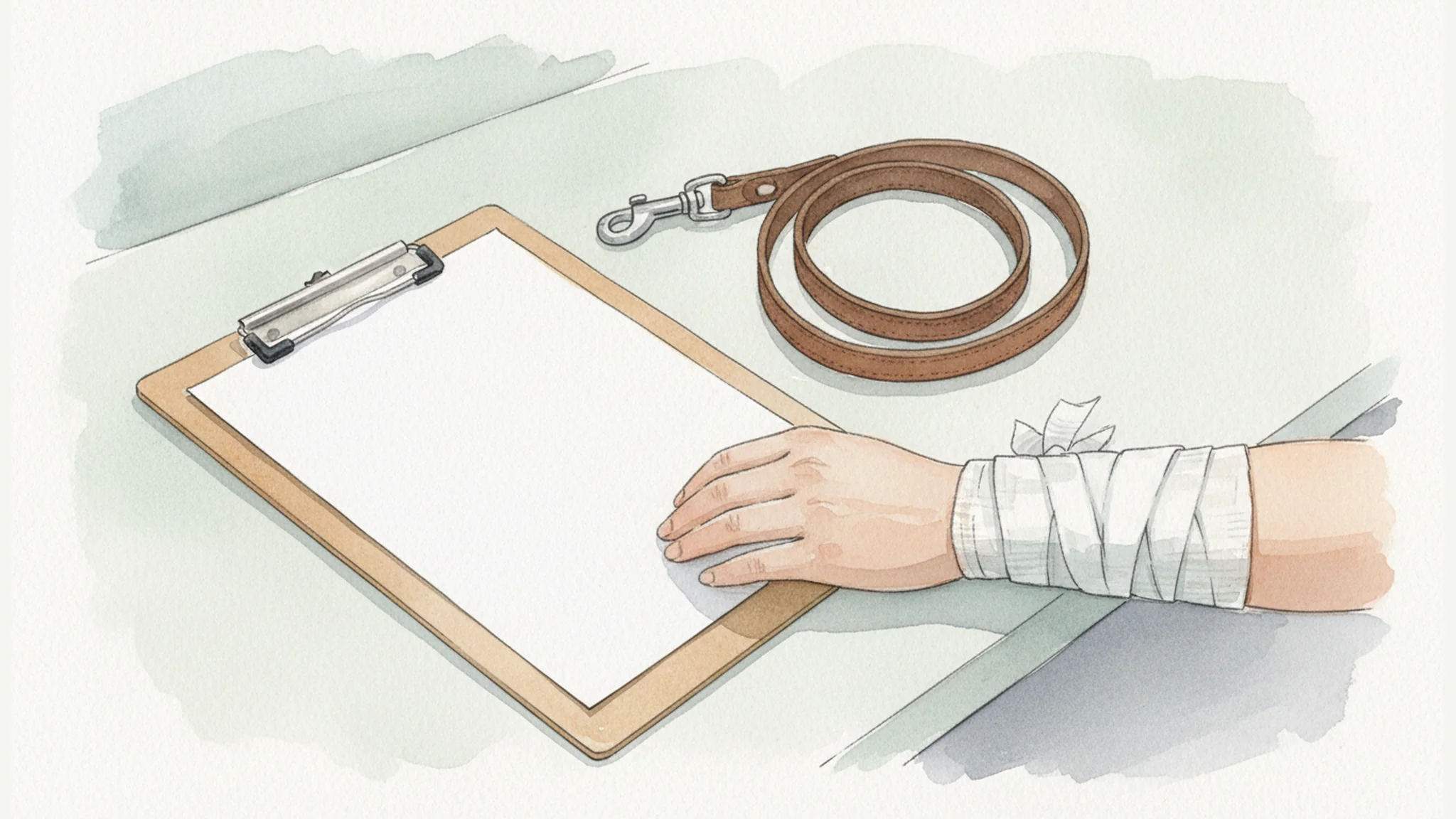 Dog Bite Infection and ER Visit: How Medical Timing Affects Claim Value