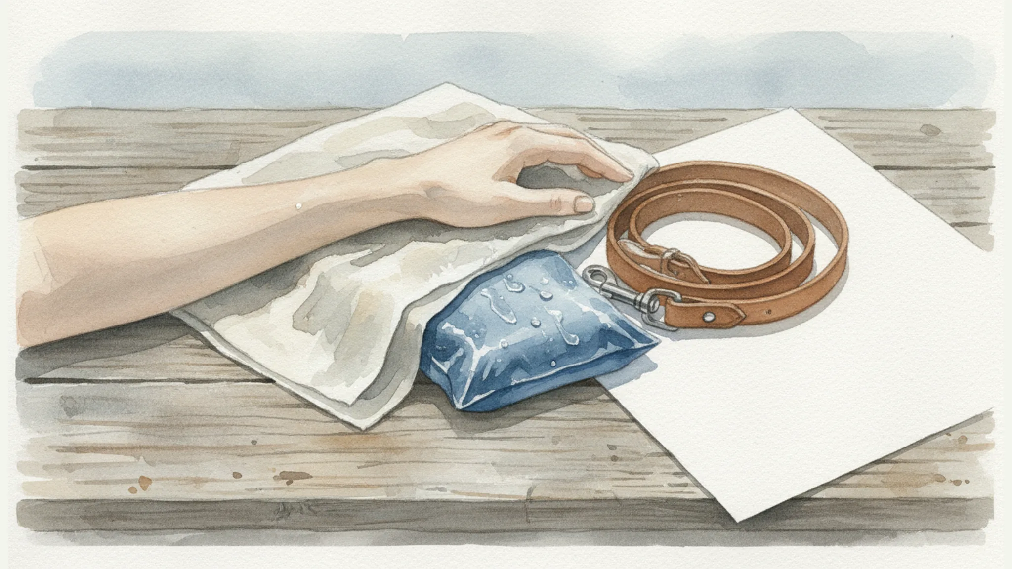 Bite With No Skin Break: Can You Still Claim Nerve or Soft Tissue Injury?