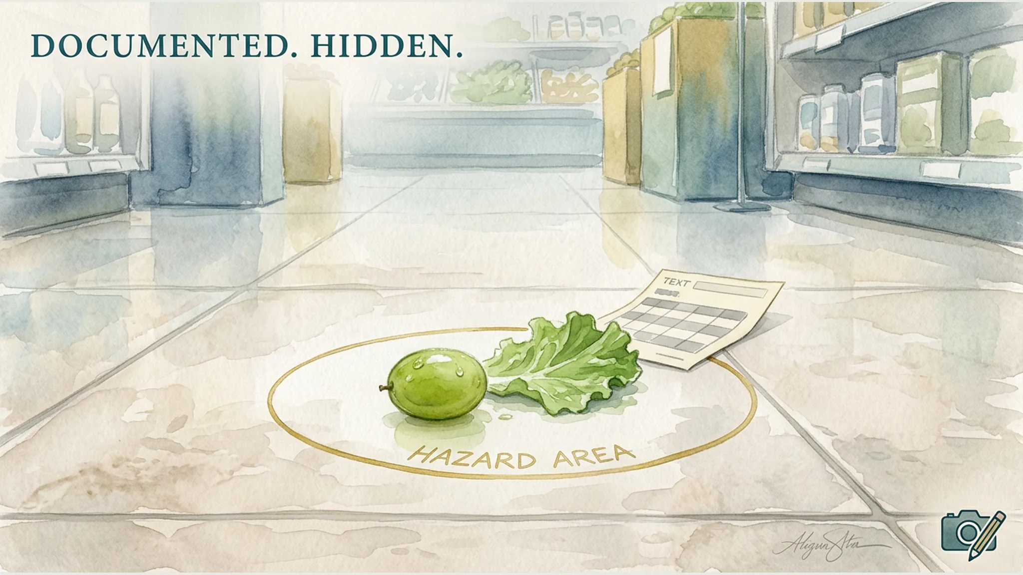 Fallen in a Produce Section? Why Grapes and Leafy Greens Can Change the Evidence