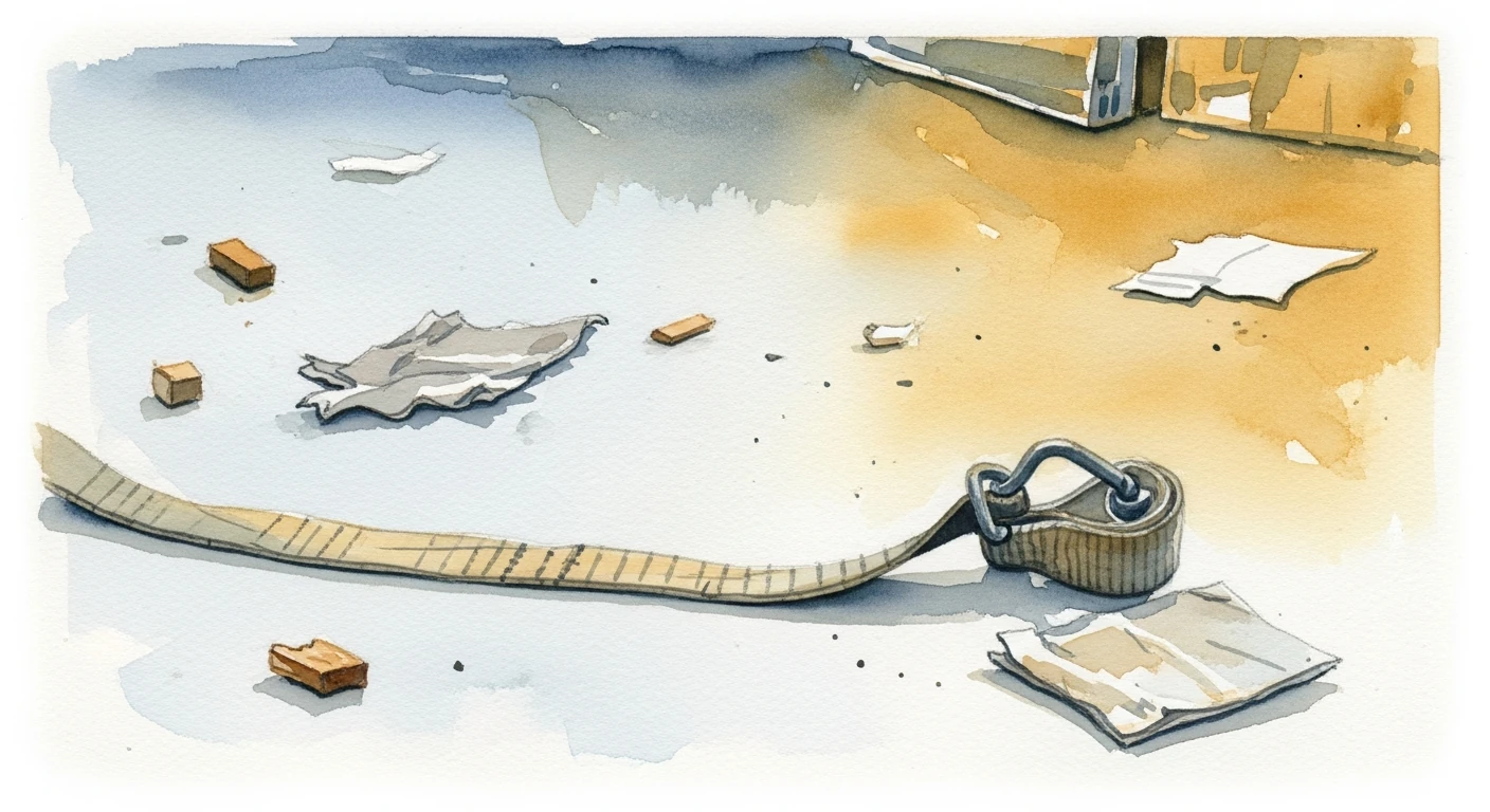 Improperly Secured Cargo: What to Do When Debris Falls Off a Truck and Causes a Wreck