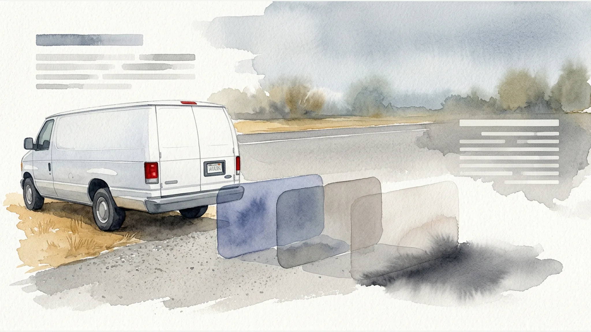 Government Vehicle Rear-Ended You in Oregon? Evidence to Request Before It Disappears