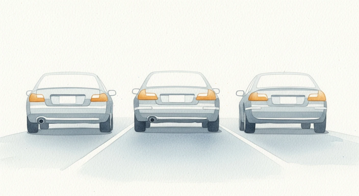 Multi-Car Pileup on I-84: How Many Claims Can You File at Once (PIP, UM, Liability)?