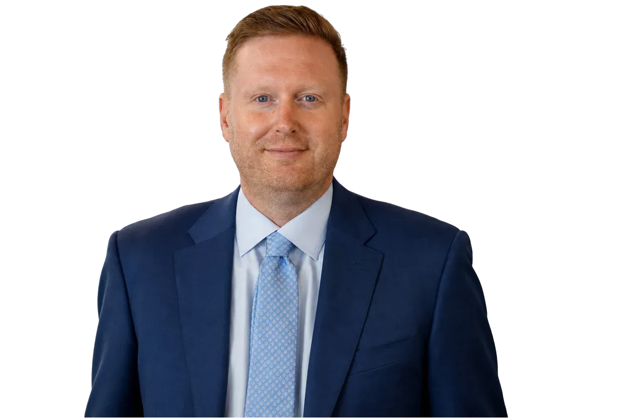 Justin Johnson - Founding Partner
