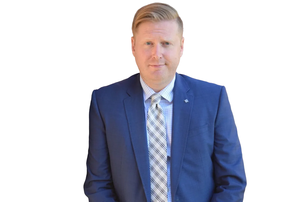 Justin Johnson - Founding Partner