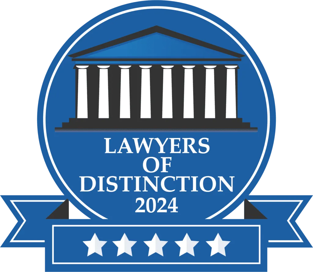 Lawyer of Distinction 2024