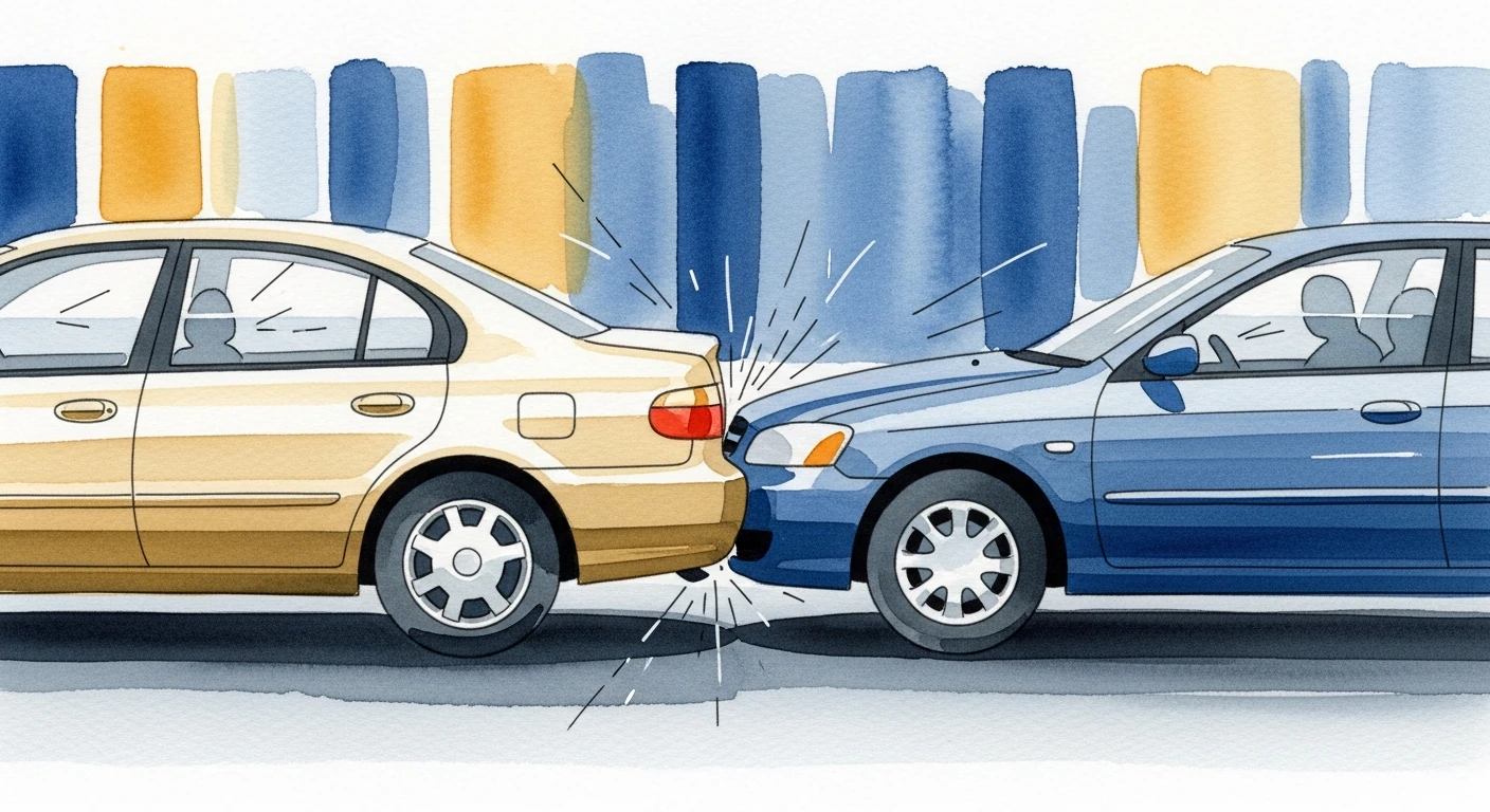 Low-Impact Crash, Real Injury: A Practical Guide to Building a Strong Oregon Claim