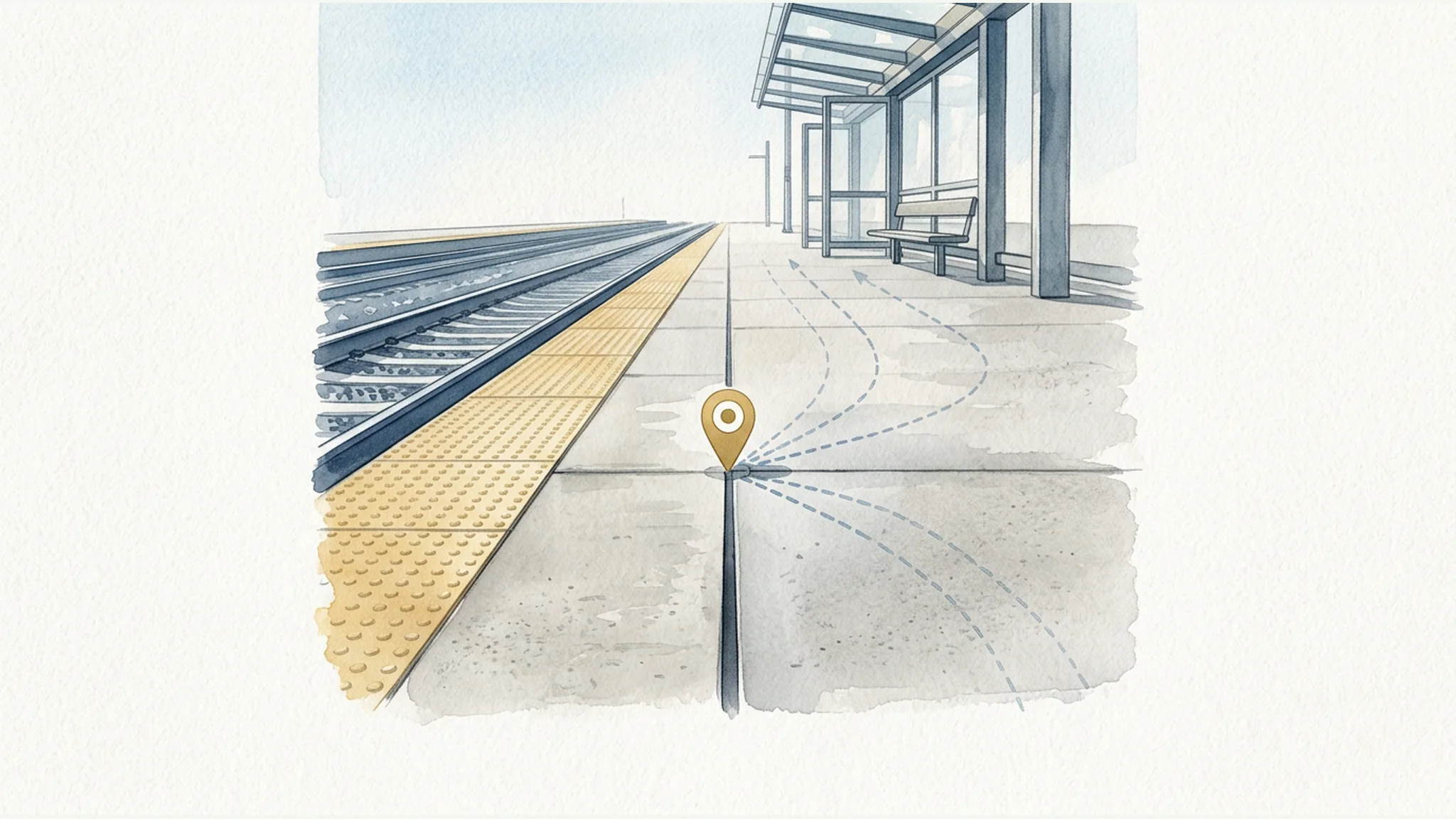 MAX Platform Injury in Portland: When TriMet or Transit Property May Be Part of the Claim