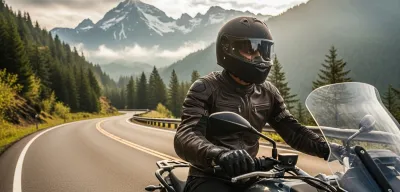 Representación legal en accidentes de motocicleta