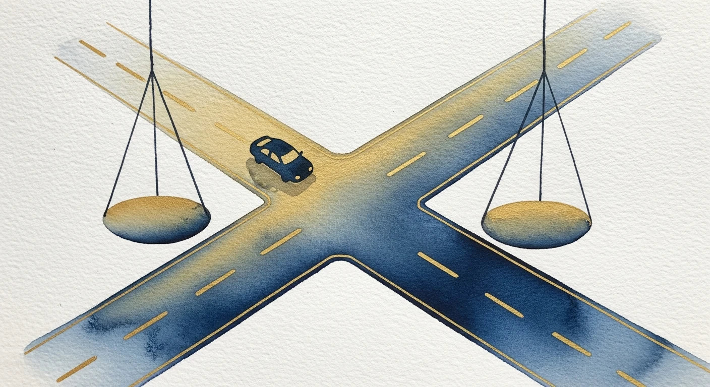 Even if you were briefly distracted, Oregon’s comparative fault rules may still allow recovery—learn how percentages impact claims.