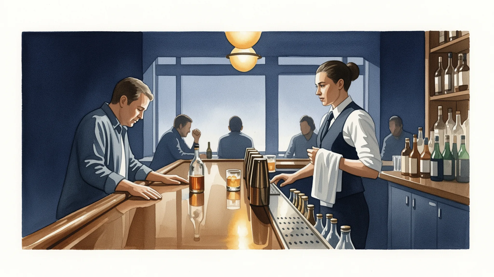 Oregon dram shop liability for overservice leading to assault