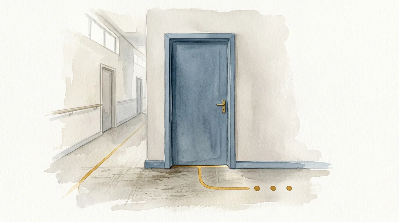 Oregon Nursing-Home Elopement: What the Risk, Response, and Injury Records May Show
