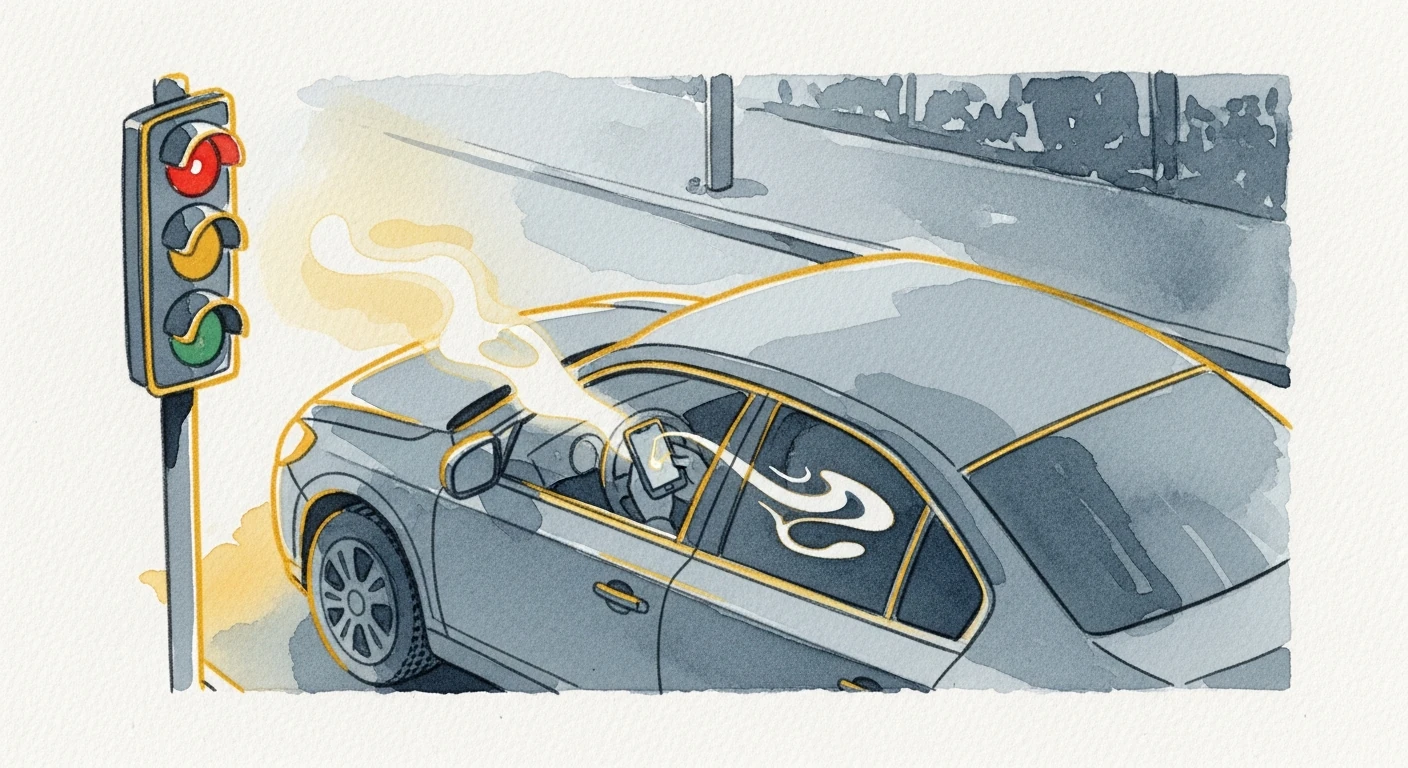 Phone records, app logs, and carrier data can help prove distraction after a rear-end crash—here’s what can be subpoenaed in Oregon.