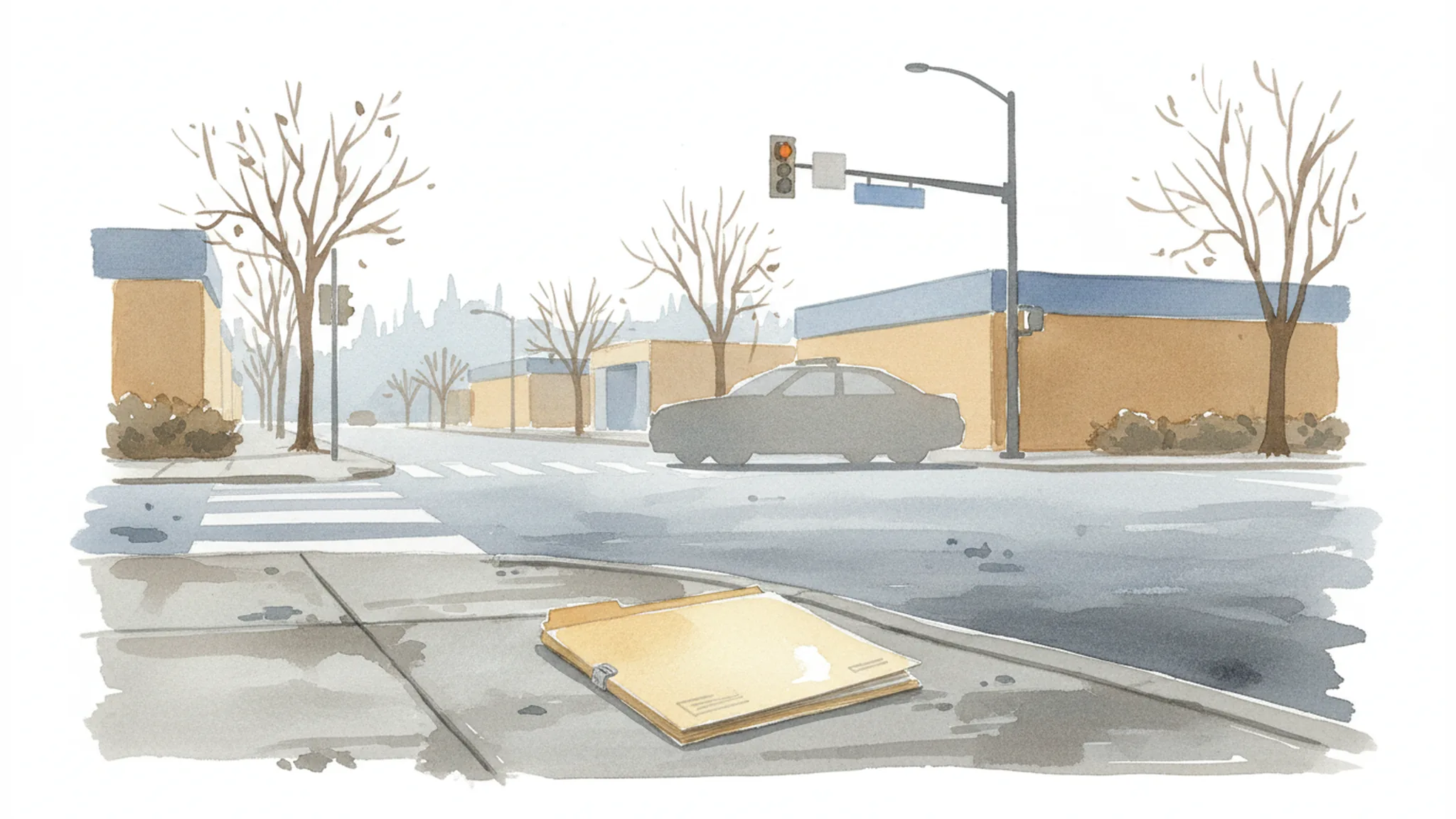 Police Car Accident Claims in Oregon: What Changes When the Driver Works for the Government