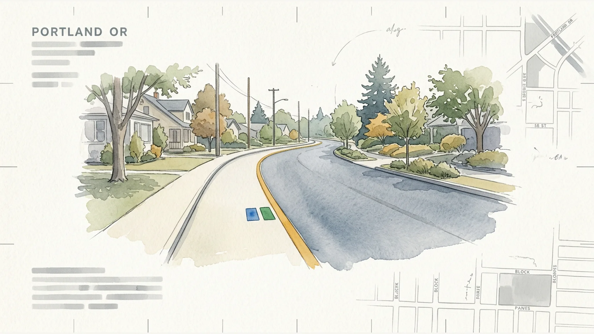 Injured on SE Powell or Other State-Managed Roads in Portland: Why ODOT vs PBOT Matters