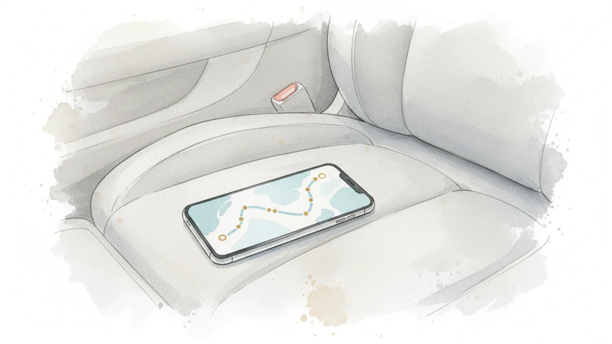 Rideshare Hit-and-Run: What to Do When the At-Fault Driver Disappears