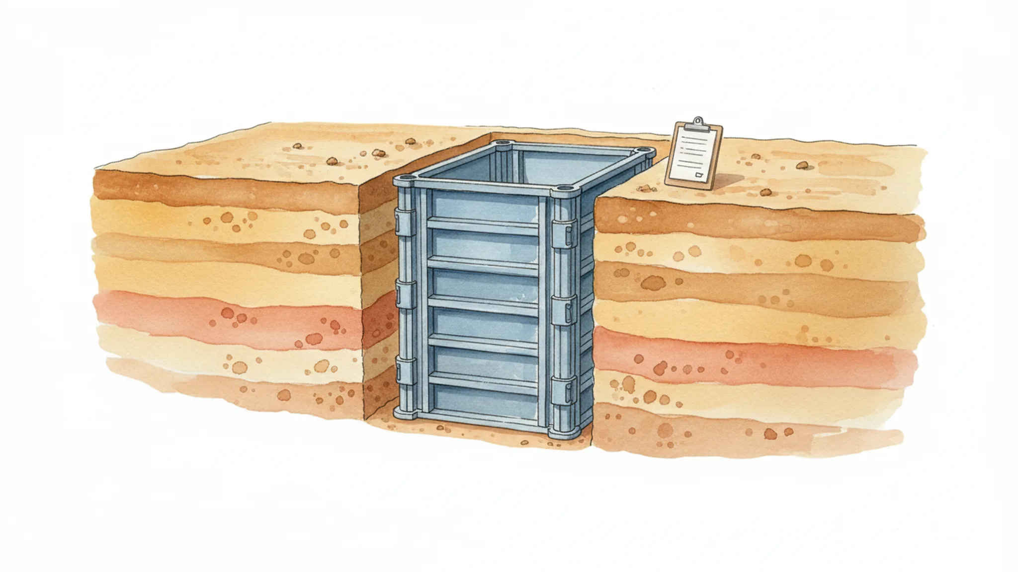 Trench Collapse Injury: What Makes These Claims High-Stakes and Evidence-Heavy