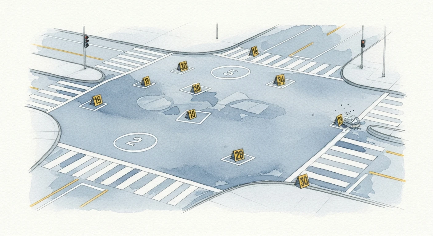 Learn how crash reconstruction changes leverage in a truck t-bone accident settlement in Oregon, what evidence matters most, and how insurers evaluate side-impact claims.