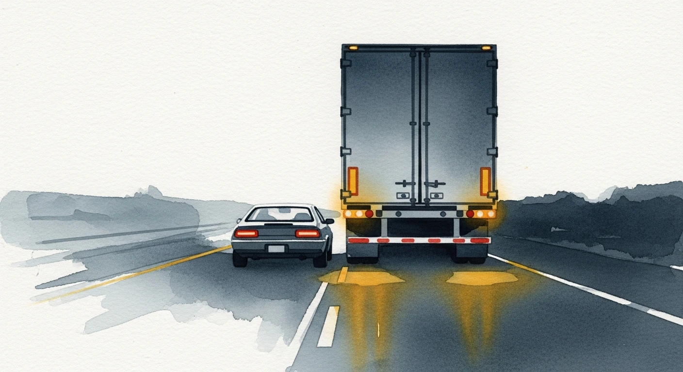 Underride Truck Accident Claims in Oregon: Why These Crashes Are So Catastrophic and So Complex