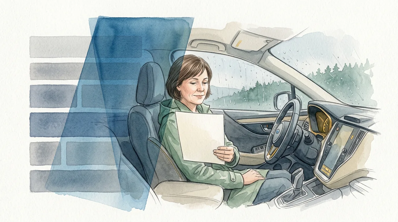 Why Did My Washington Auto Insurance Premium Increase? Explanation Rights and the Phase-In Timeline