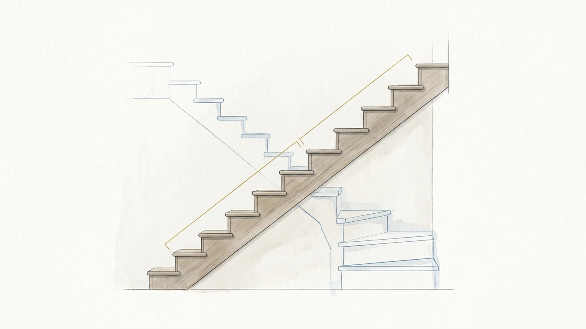 Missing Handrail on a Staircase: When a Washington Fall Becomes a Building-Code Case