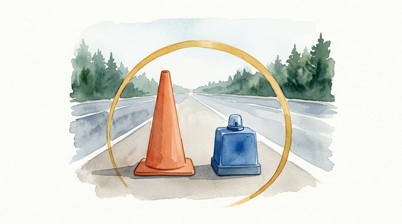 Washington's New Work-Zone Safety Course: Who Must Take It Starting November 1